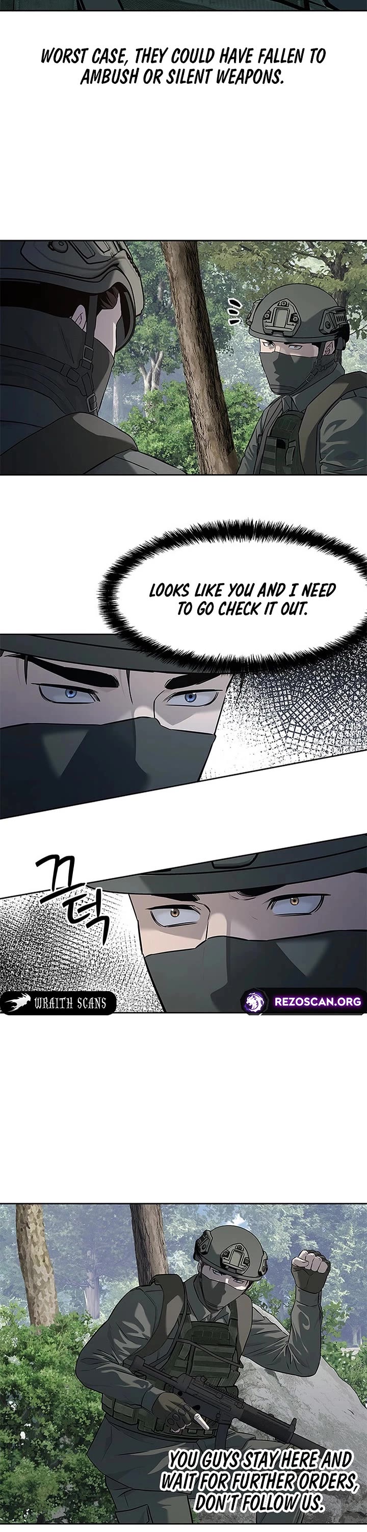 God Of Blackfield chapter 267 page 13