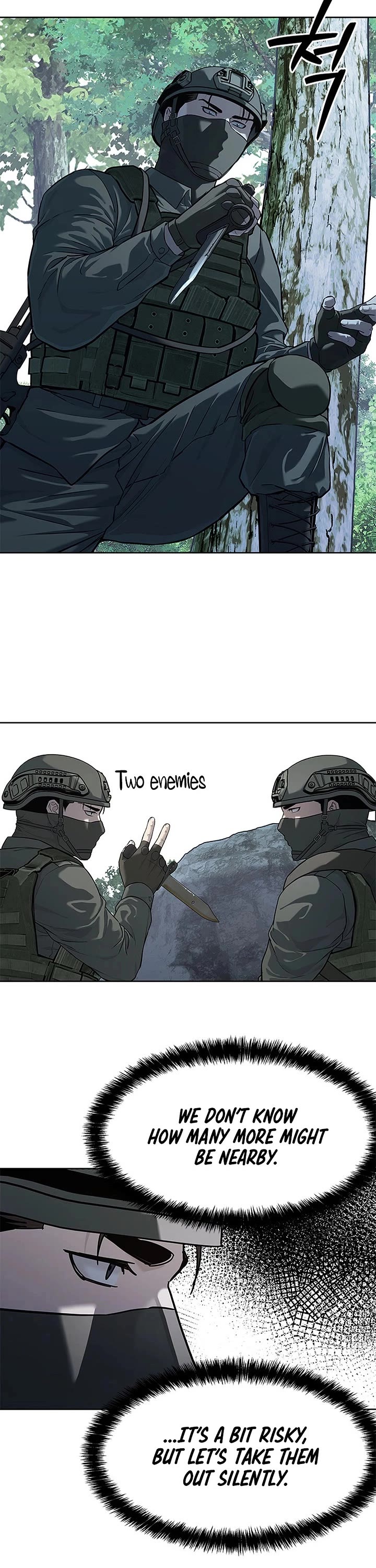 God Of Blackfield chapter 267 page 27