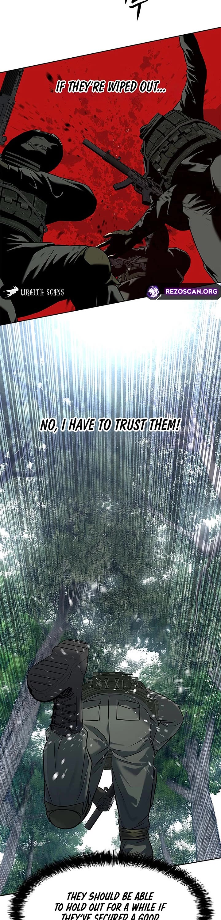 God Of Blackfield chapter 268 page 32