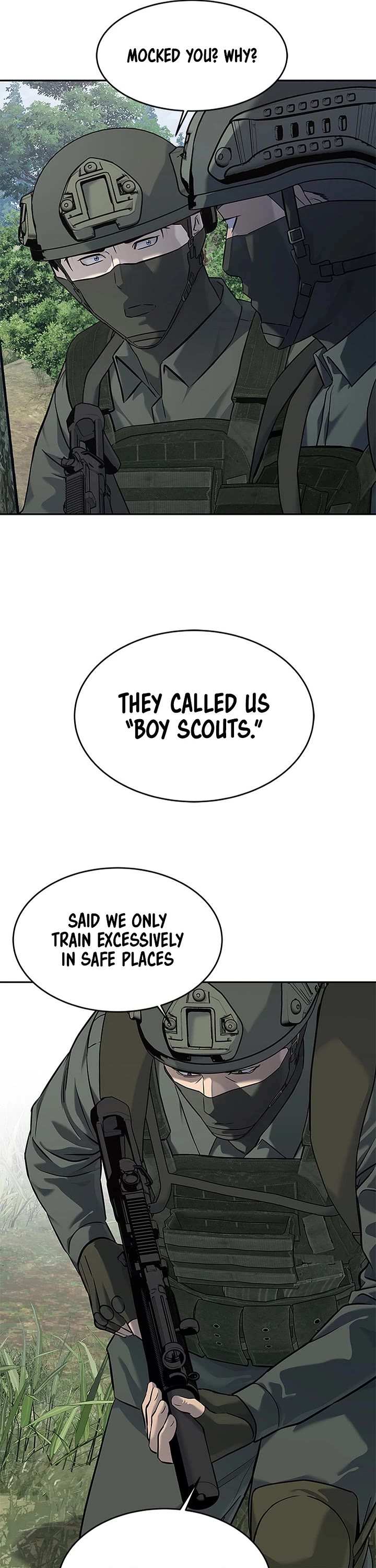 God Of Blackfield chapter 270 page 11