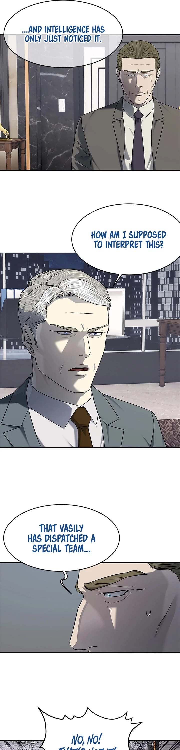 God Of Blackfield chapter 270 page 21