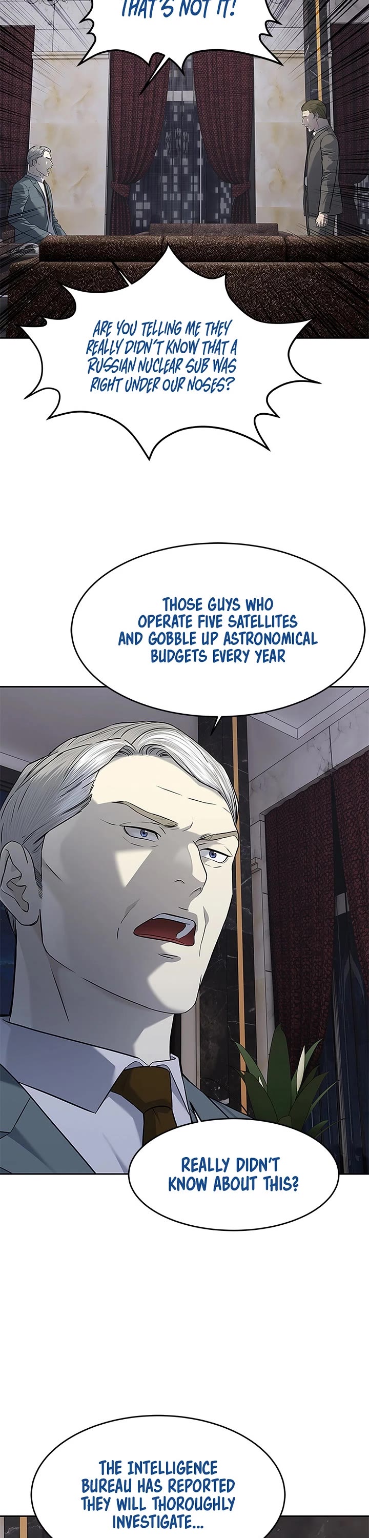 God Of Blackfield chapter 270 page 22