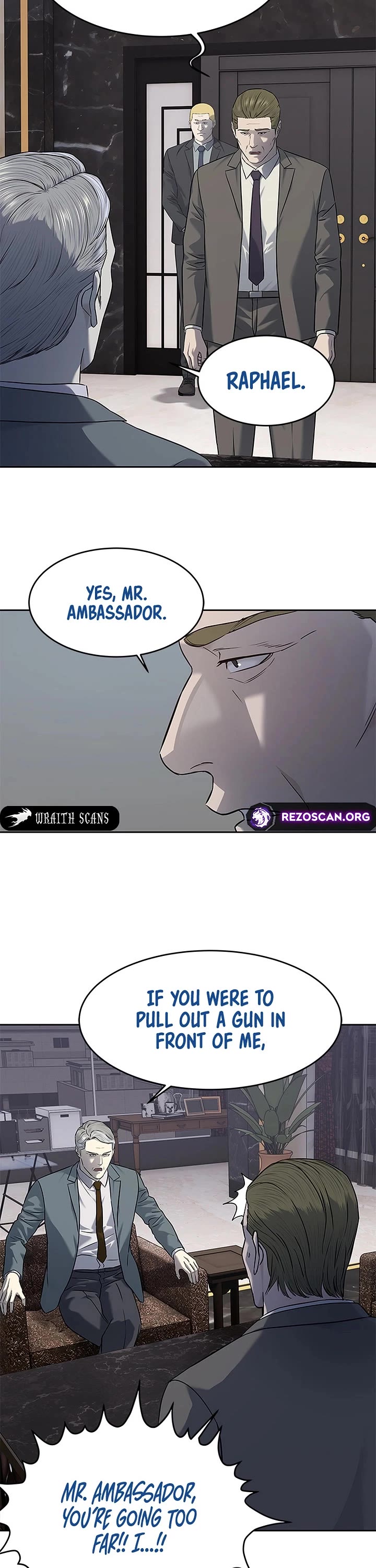 God Of Blackfield chapter 270 page 23