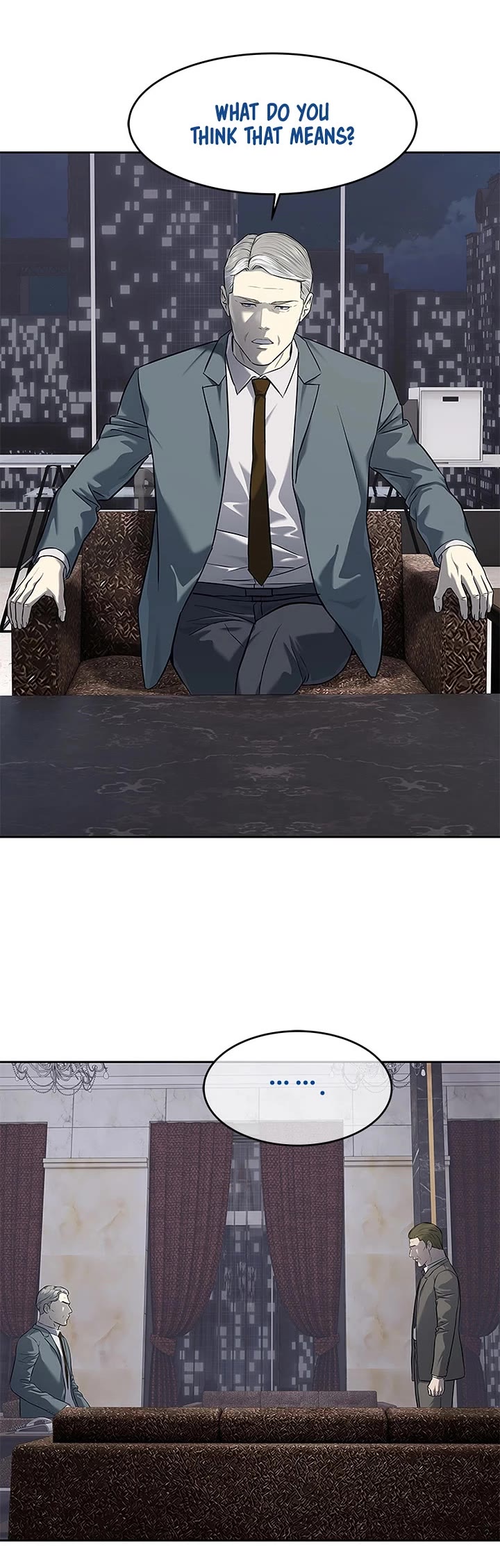 God Of Blackfield chapter 270 page 25