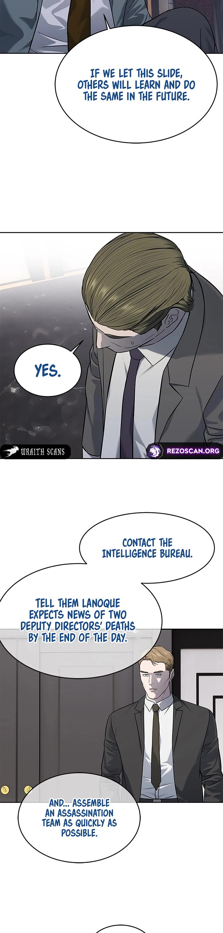 God Of Blackfield chapter 270 page 27