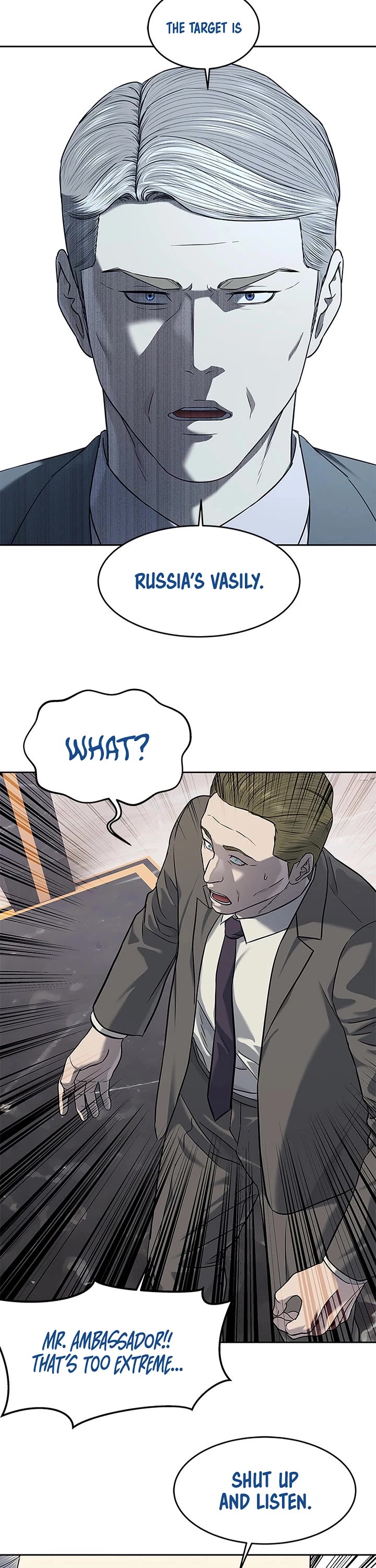 God Of Blackfield chapter 270 page 28