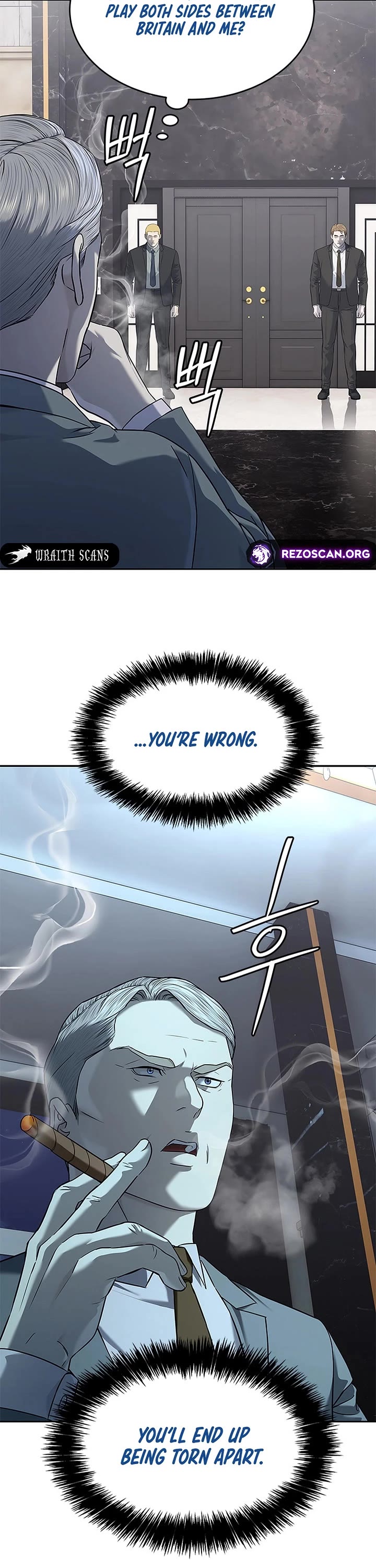 God Of Blackfield chapter 270 page 33