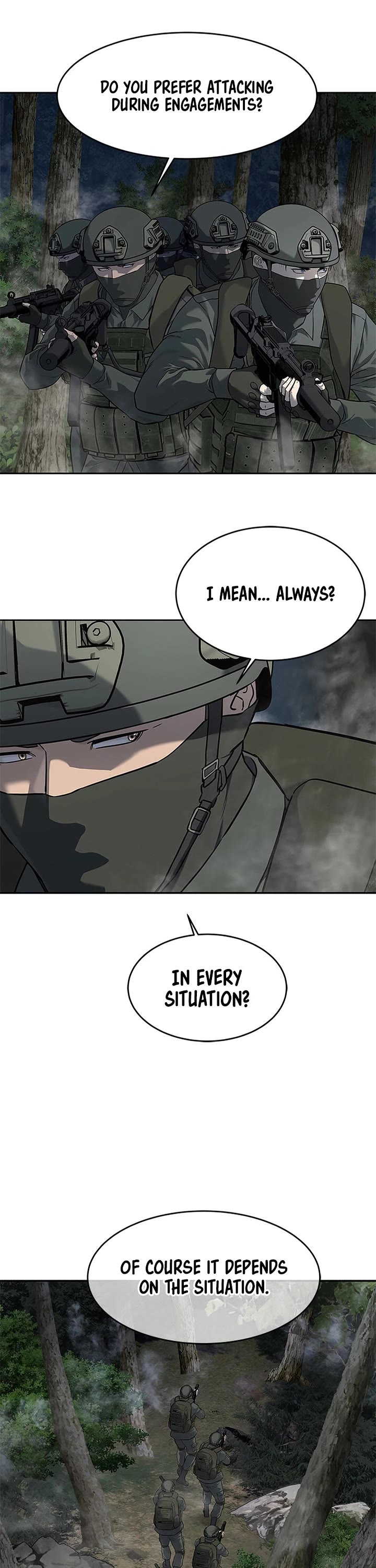 God Of Blackfield chapter 270 page 36