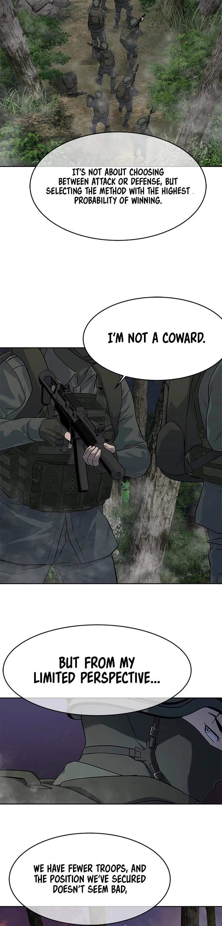 God Of Blackfield chapter 270 page 37