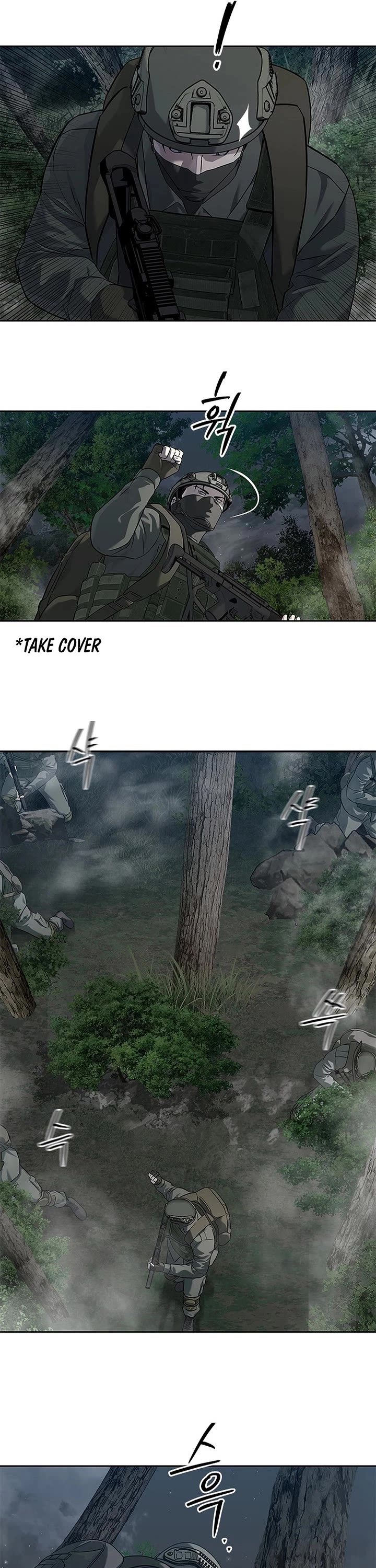 God Of Blackfield chapter 271 page 36