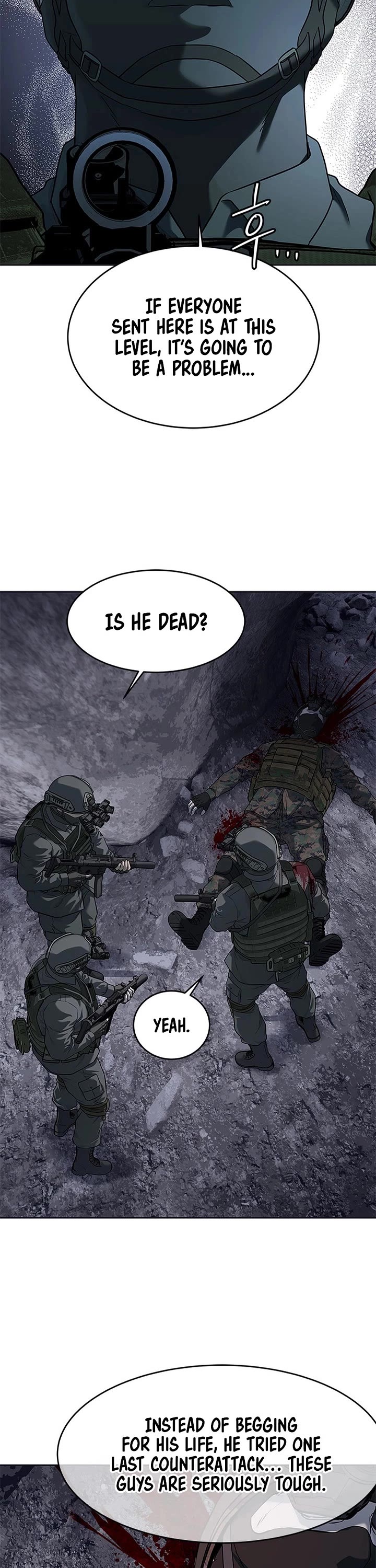 God Of Blackfield chapter 272 page 36