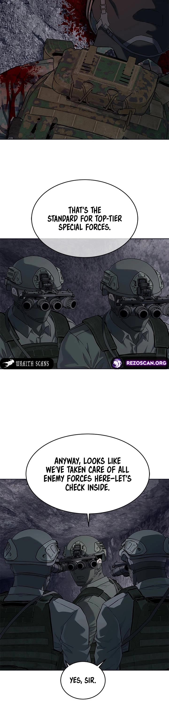 God Of Blackfield chapter 272 page 37