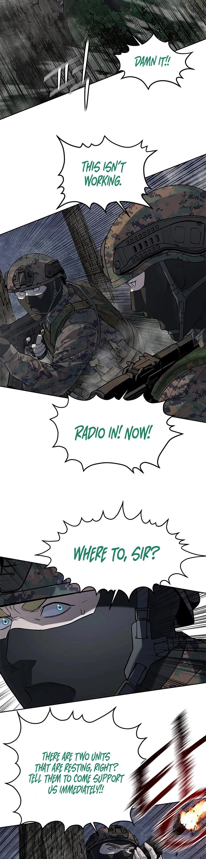 God Of Blackfield chapter 273 page 11