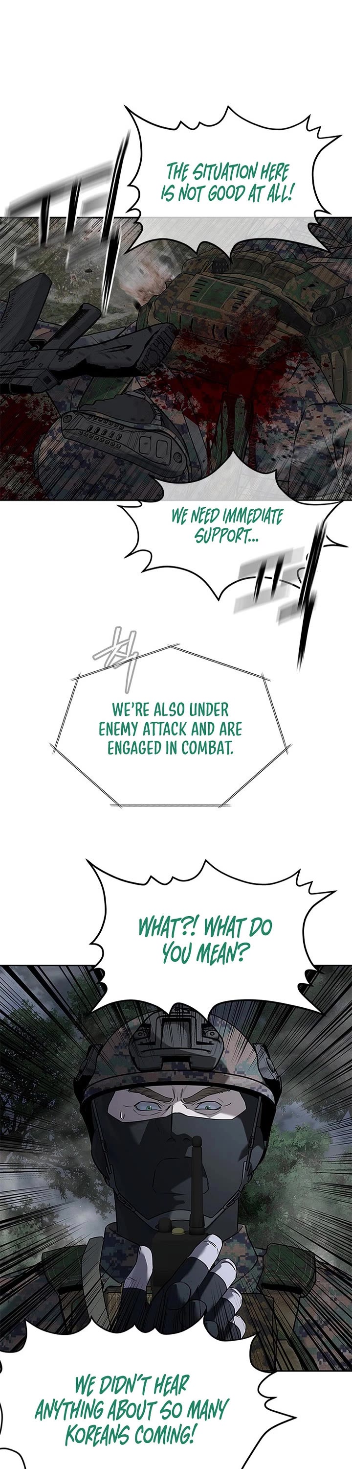 God Of Blackfield chapter 273 page 26