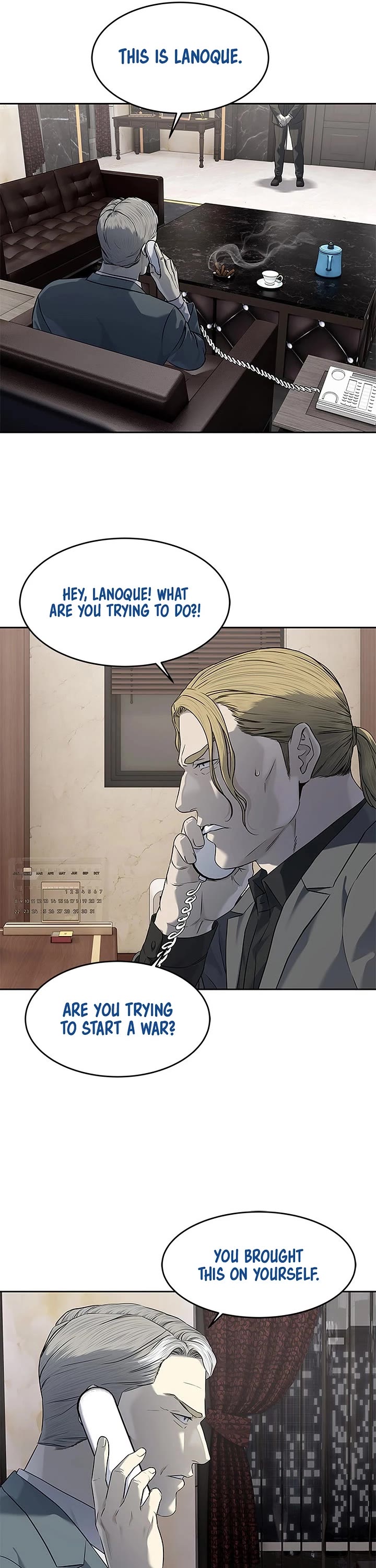 God Of Blackfield chapter 273 page 35