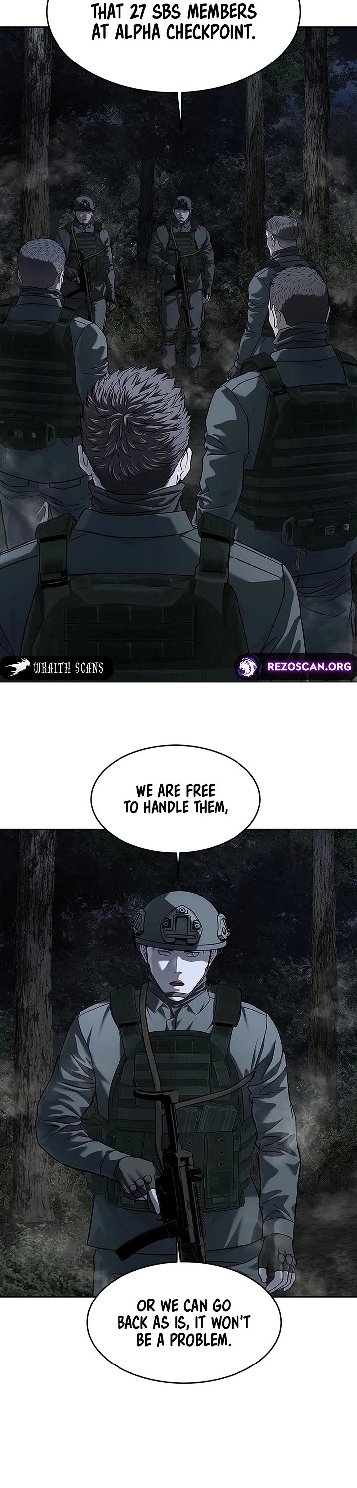 God Of Blackfield chapter 274 page 38