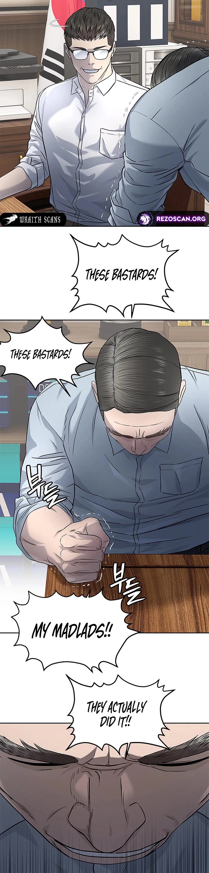 God Of Blackfield chapter 274 page 49