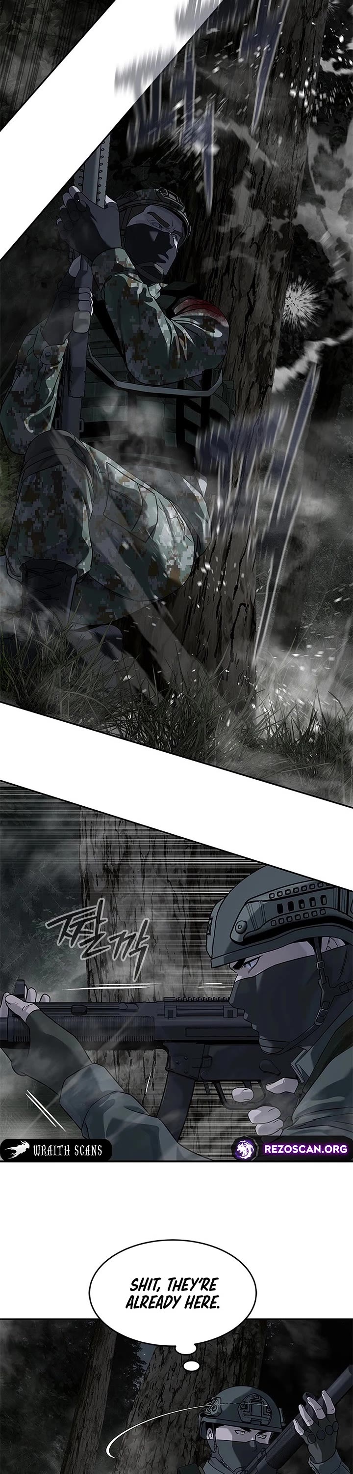 God Of Blackfield chapter 277 page 8