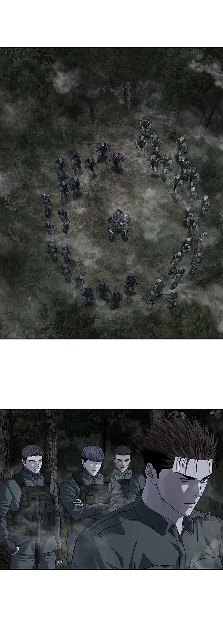 God Of Blackfield chapter 278 page 48