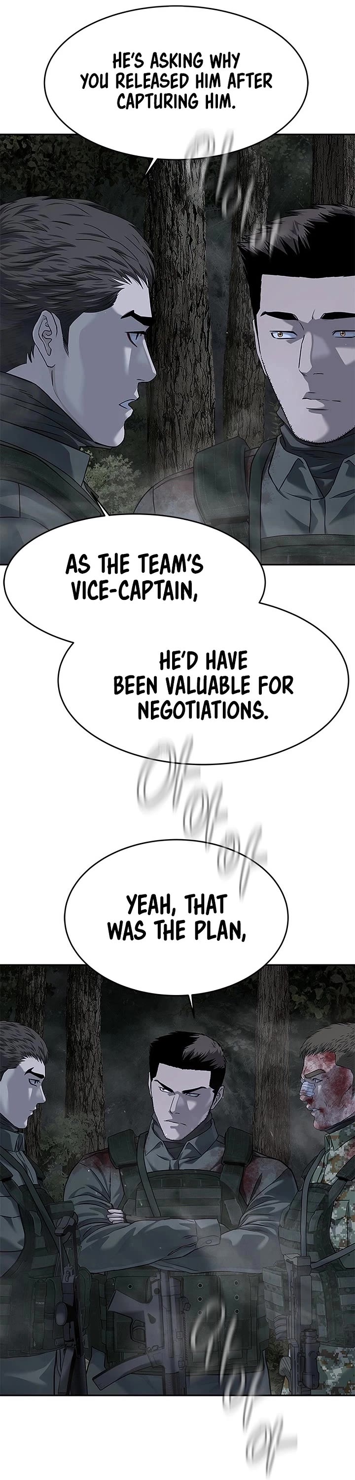 God Of Blackfield chapter 279 page 20