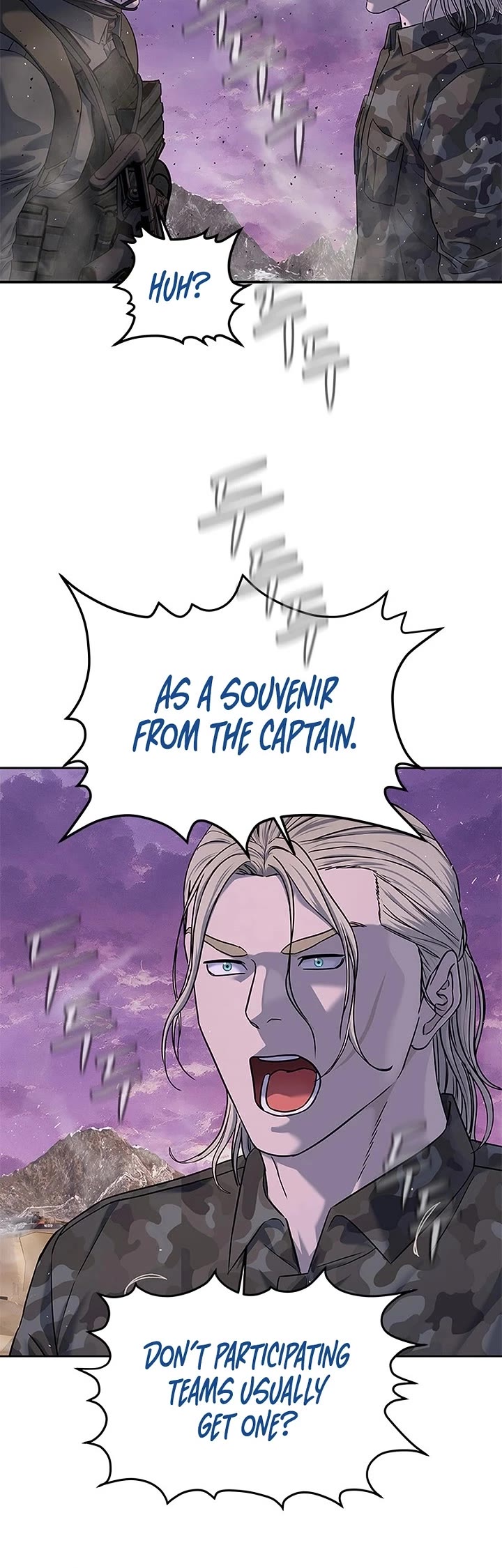 God Of Blackfield chapter 280 page 33