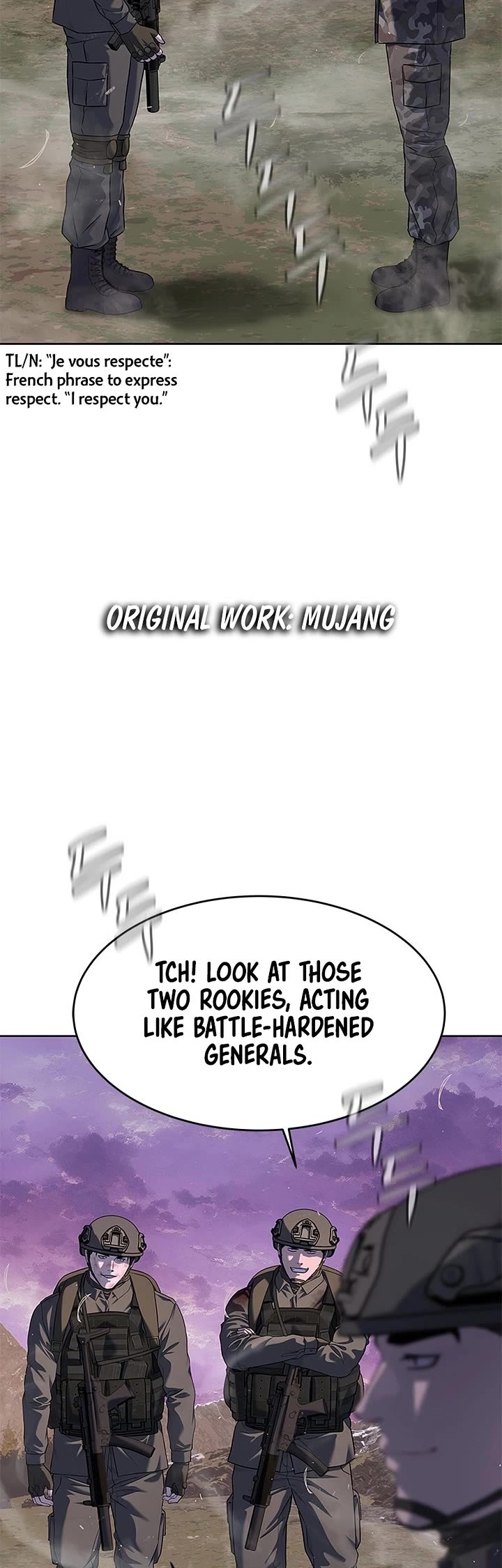 God Of Blackfield chapter 280 page 38