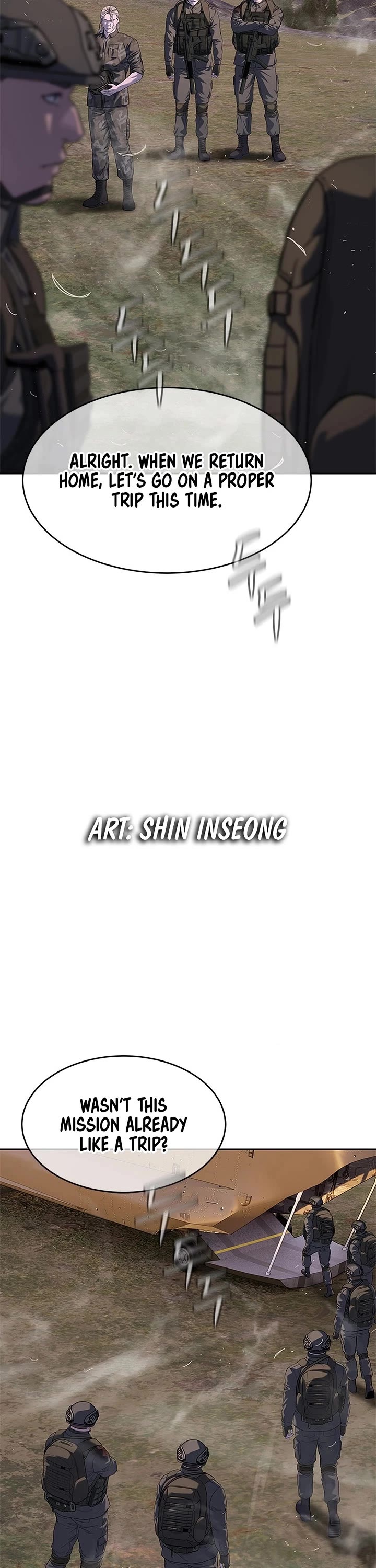 God Of Blackfield chapter 280 page 41