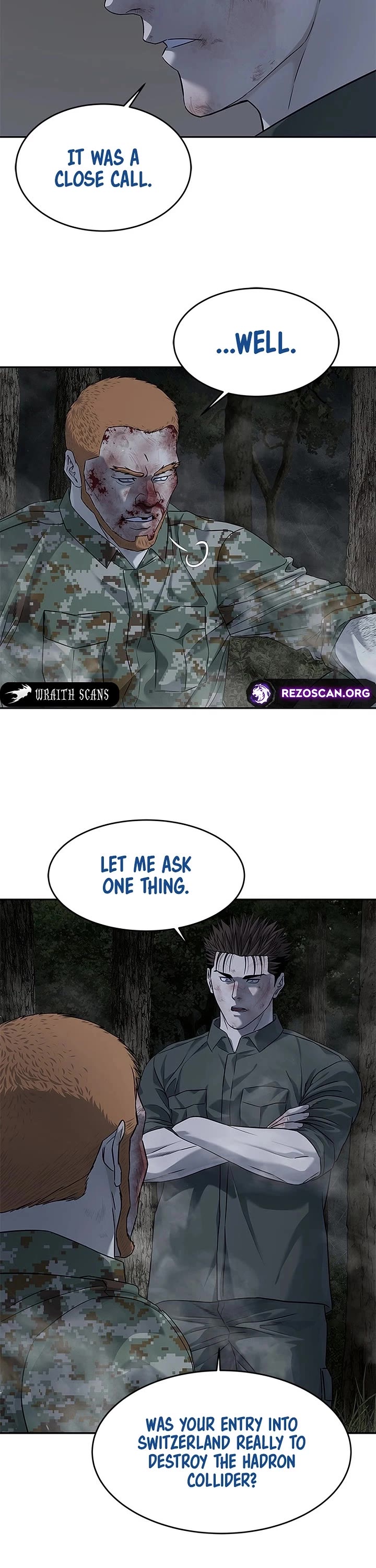 God Of Blackfield chapter 280 page 7