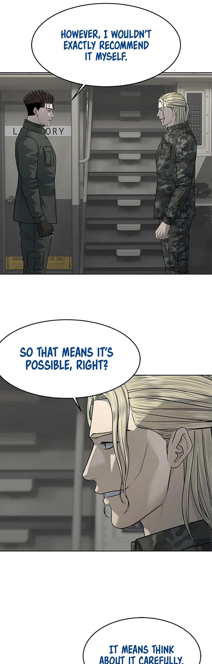 God Of Blackfield chapter 281 page 19