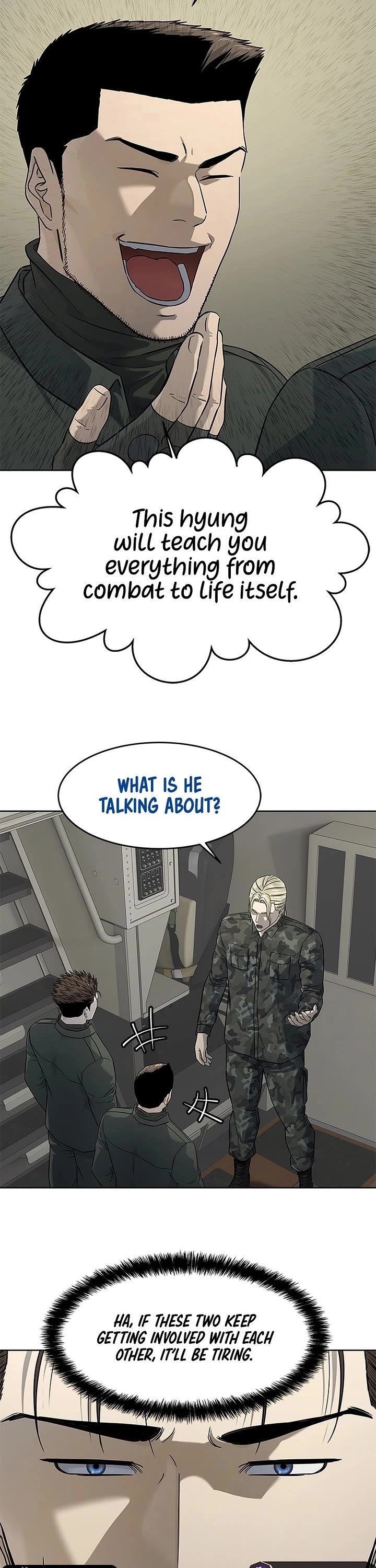 God Of Blackfield chapter 281 page 21