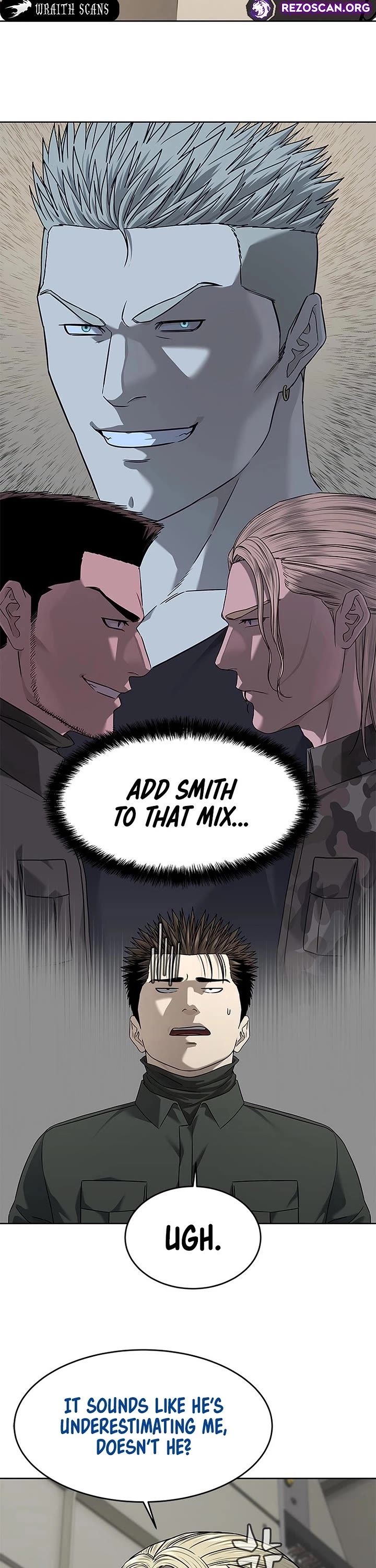 God Of Blackfield chapter 281 page 22