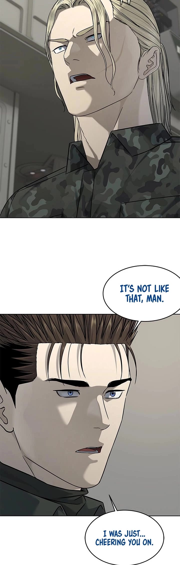 God Of Blackfield chapter 281 page 23