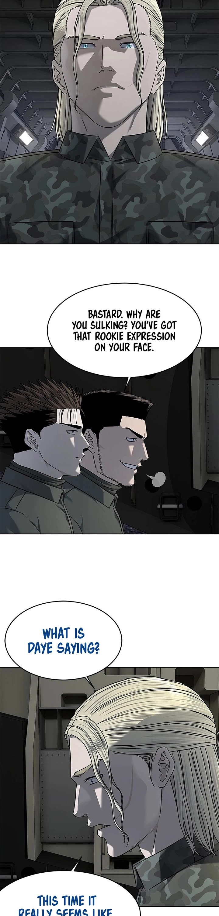 God Of Blackfield chapter 281 page 30