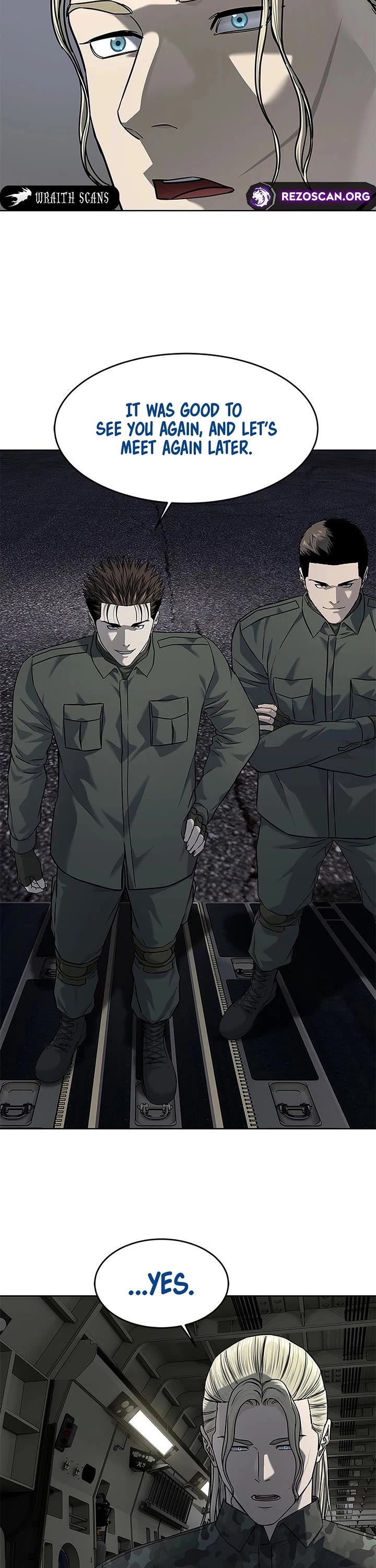 God Of Blackfield chapter 281 page 32