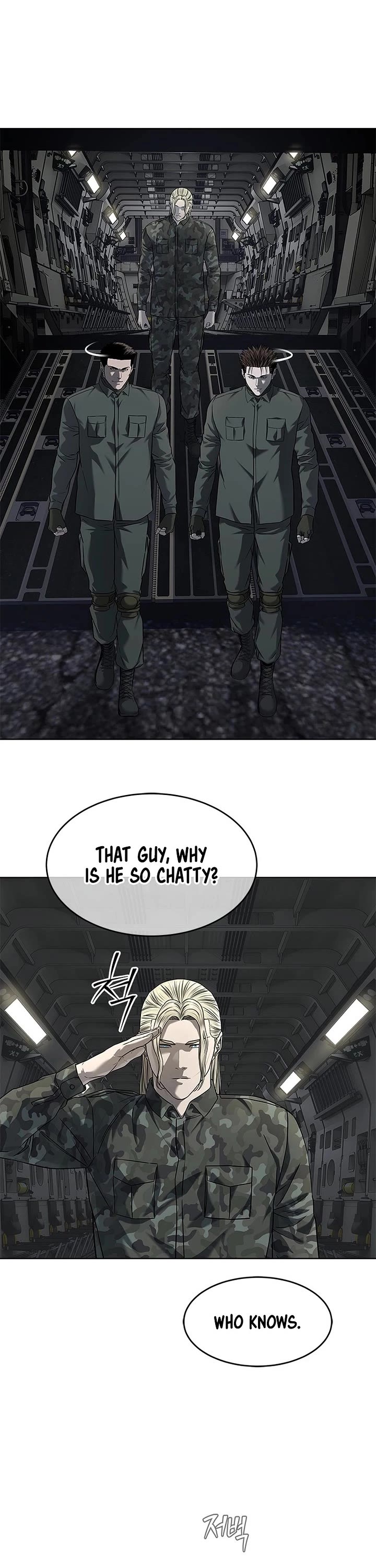 God Of Blackfield chapter 281 page 35