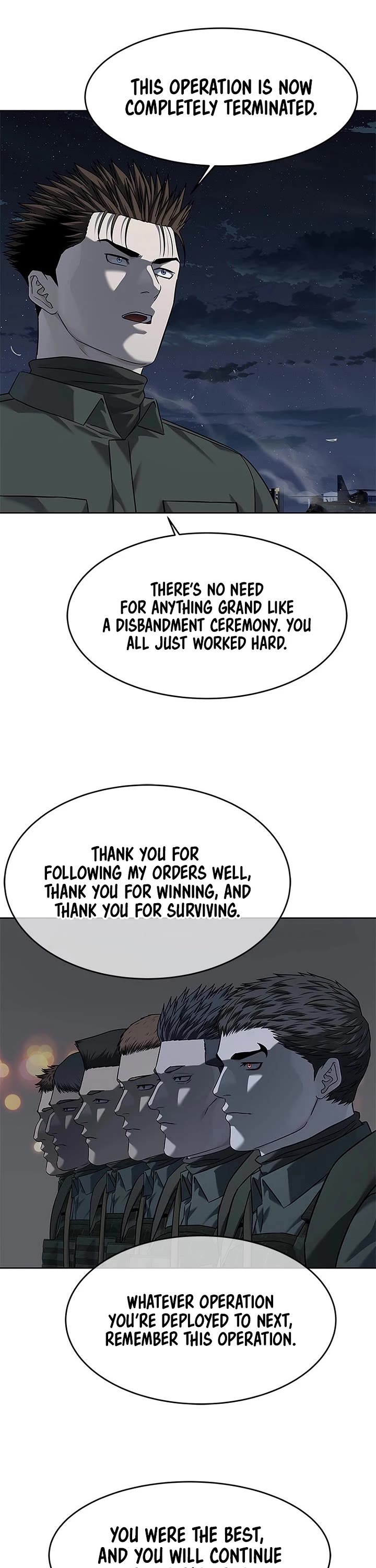 God Of Blackfield chapter 281 page 40