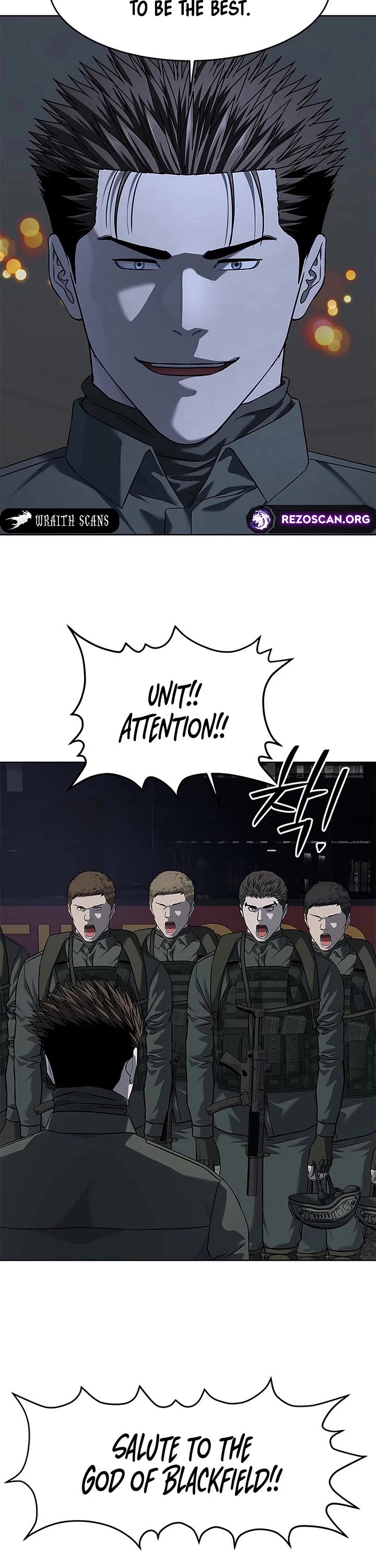 God Of Blackfield chapter 281 page 41