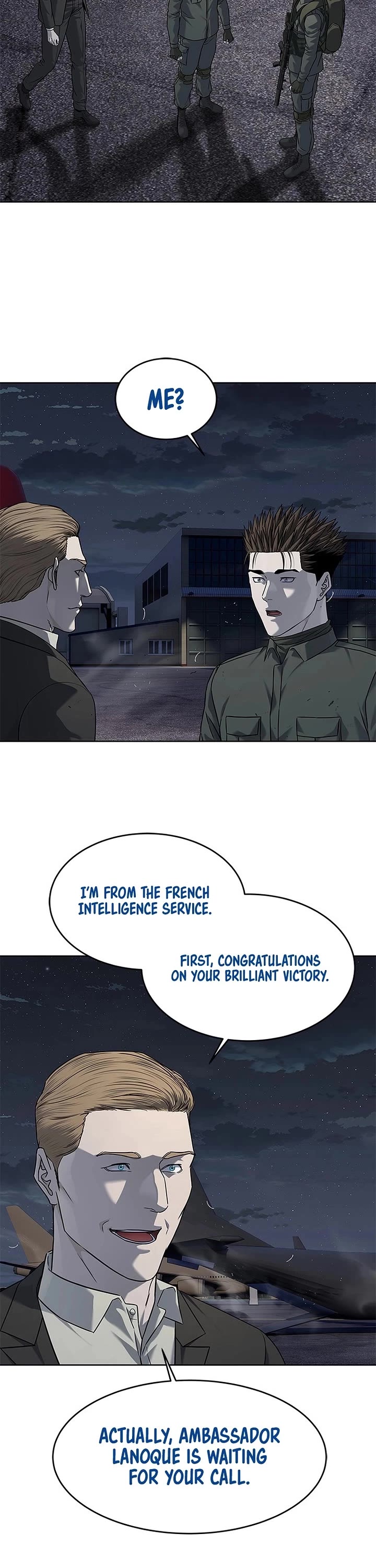 God Of Blackfield chapter 281 page 45