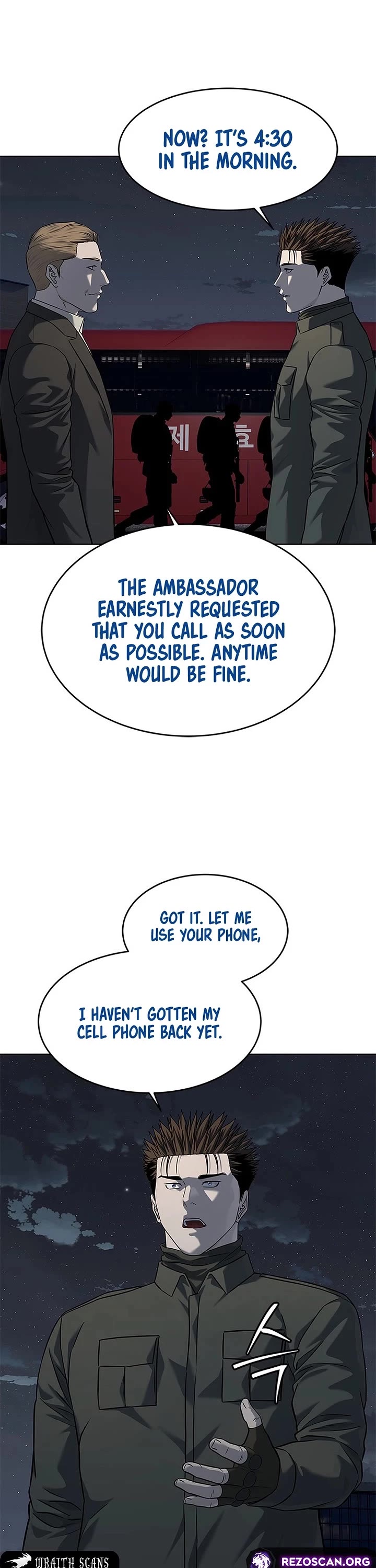 God Of Blackfield chapter 281 page 46