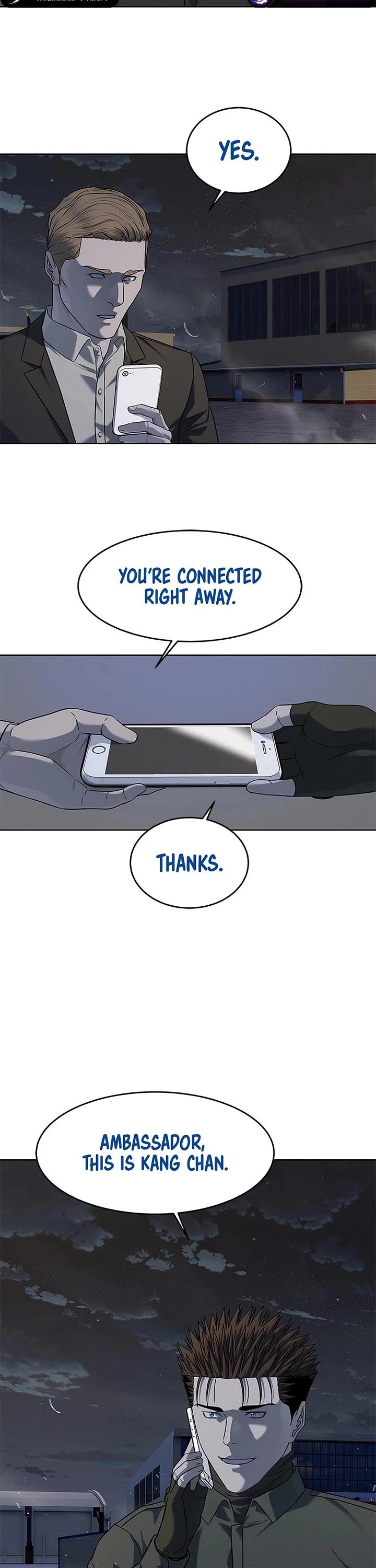 God Of Blackfield chapter 281 page 47