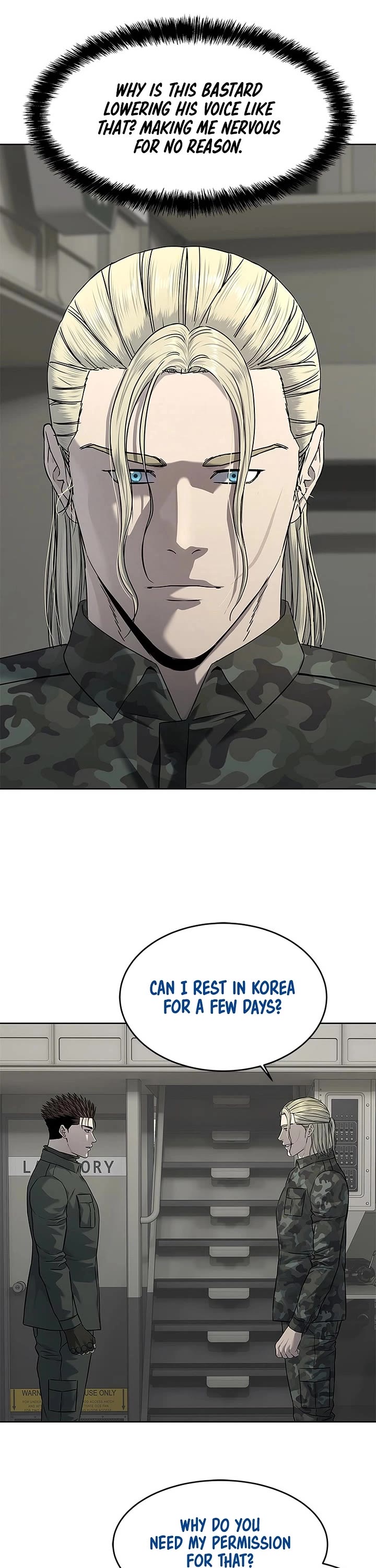 God Of Blackfield chapter 281 page 6