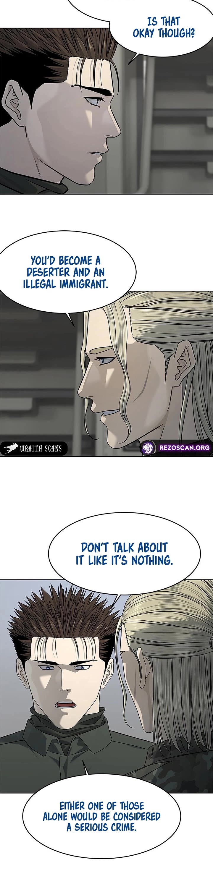 God Of Blackfield chapter 281 page 7