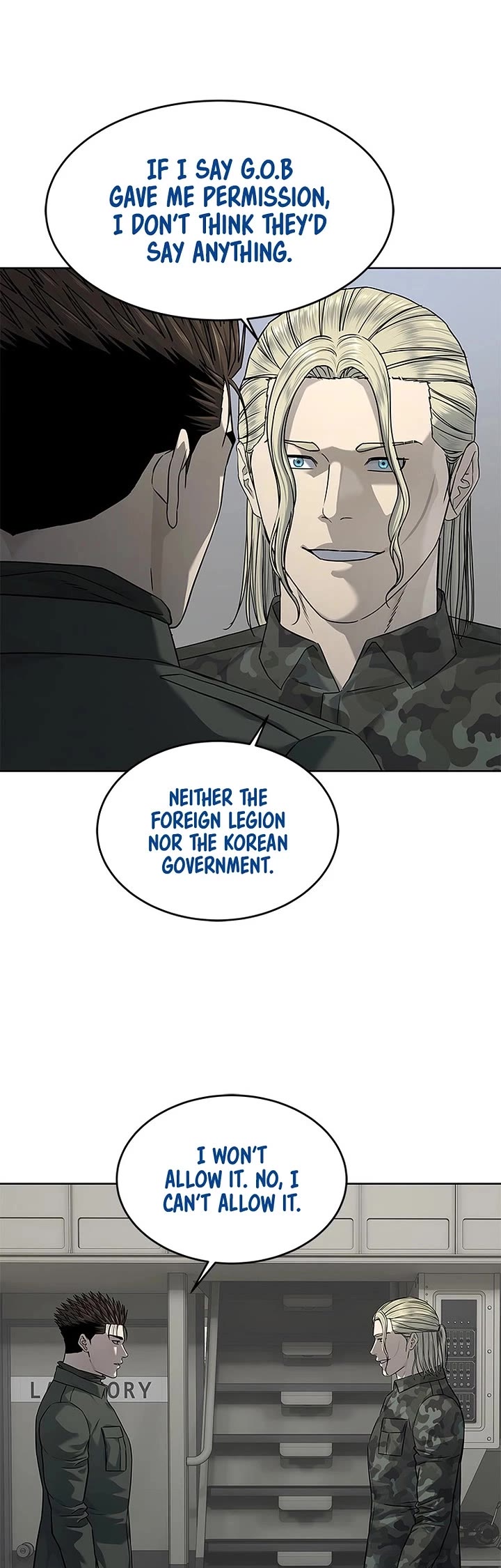 God Of Blackfield chapter 281 page 8