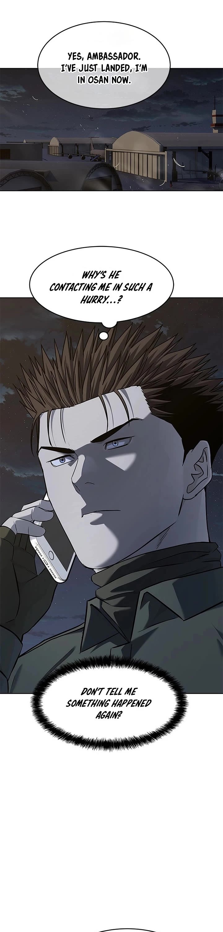 God Of Blackfield chapter 282 page 1