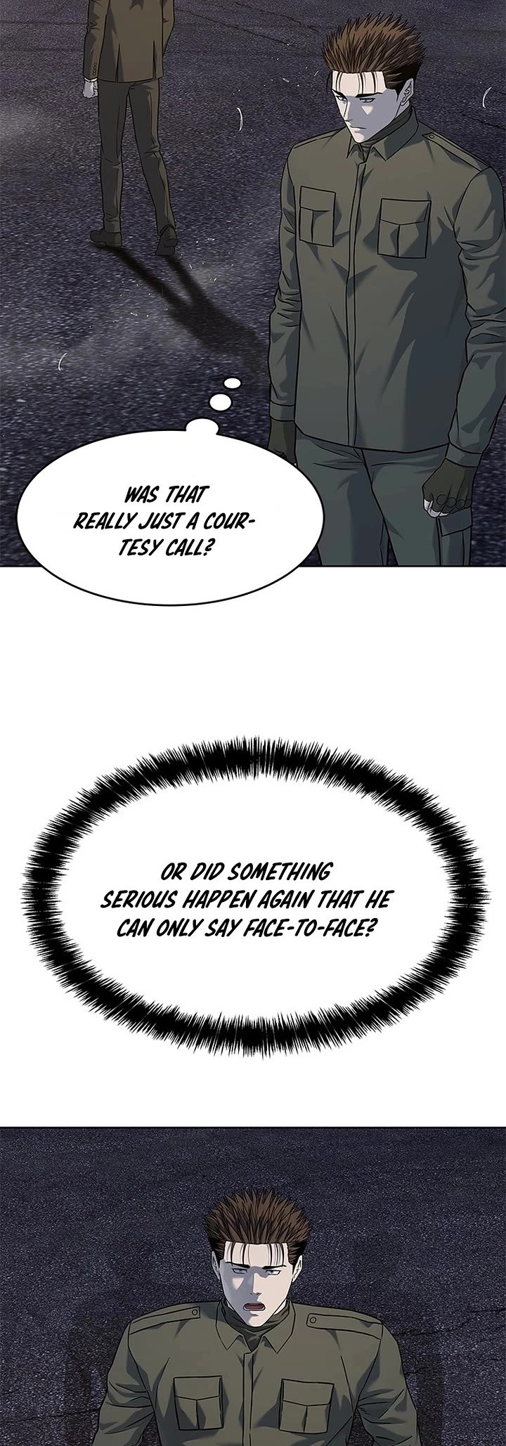 God Of Blackfield chapter 282 page 8