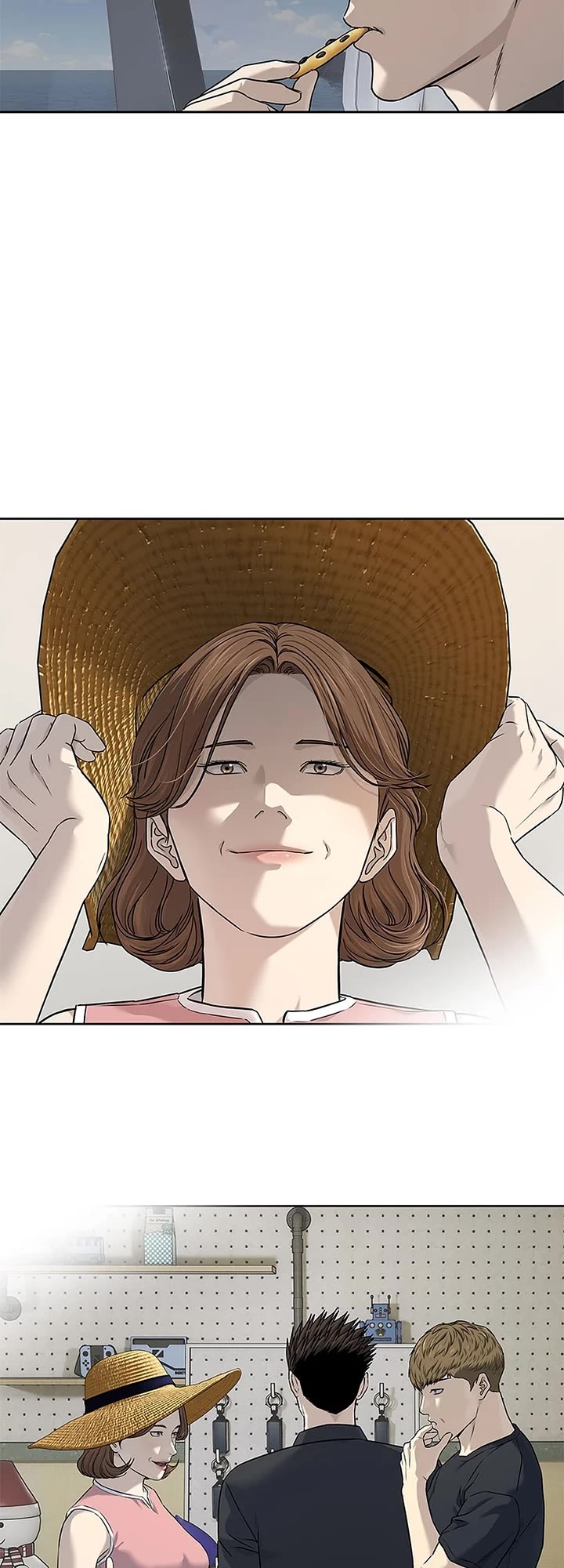 God Of Blackfield chapter 283 page 17