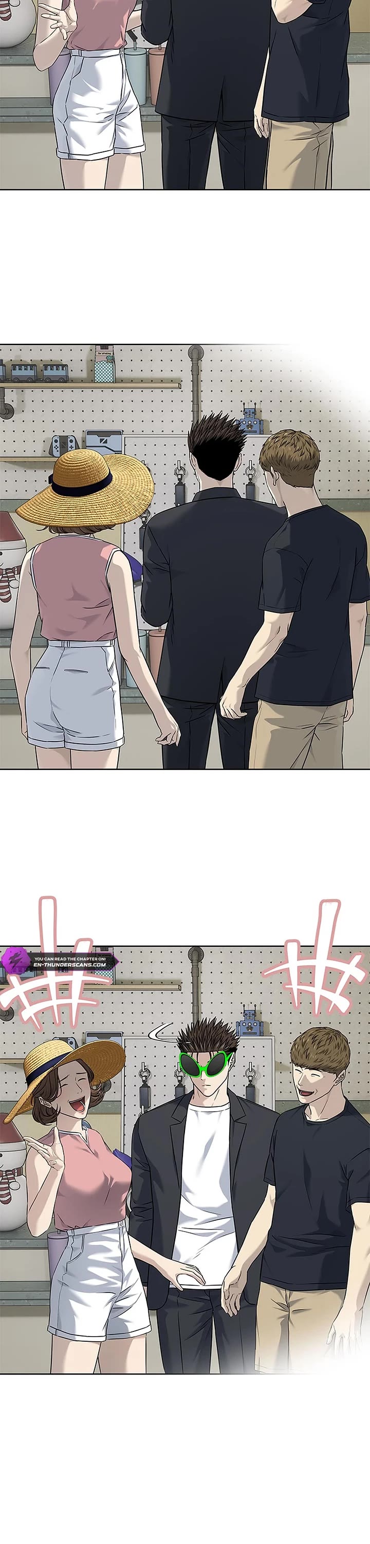 God Of Blackfield chapter 283 page 18