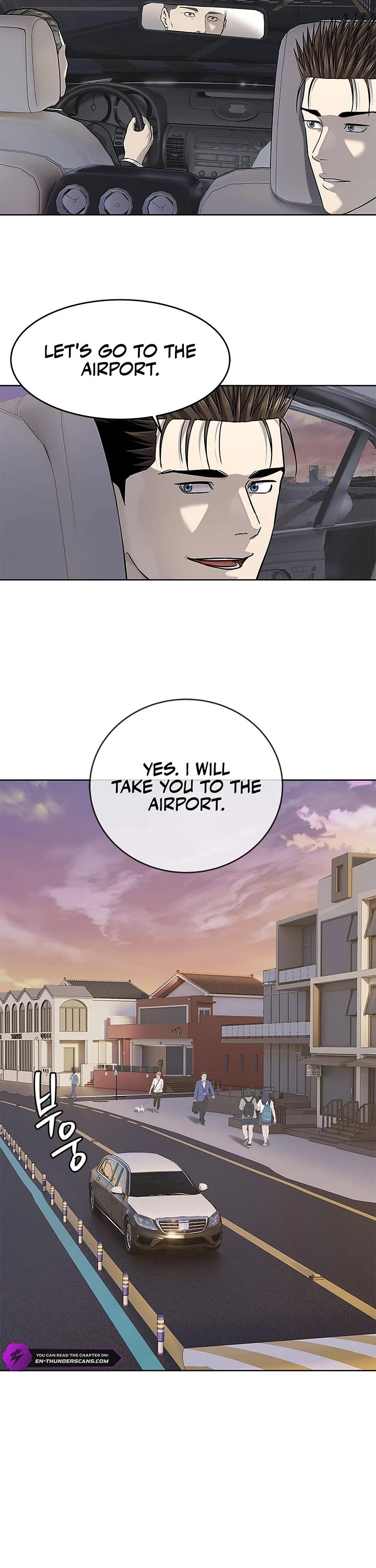 God Of Blackfield chapter 283 page 26