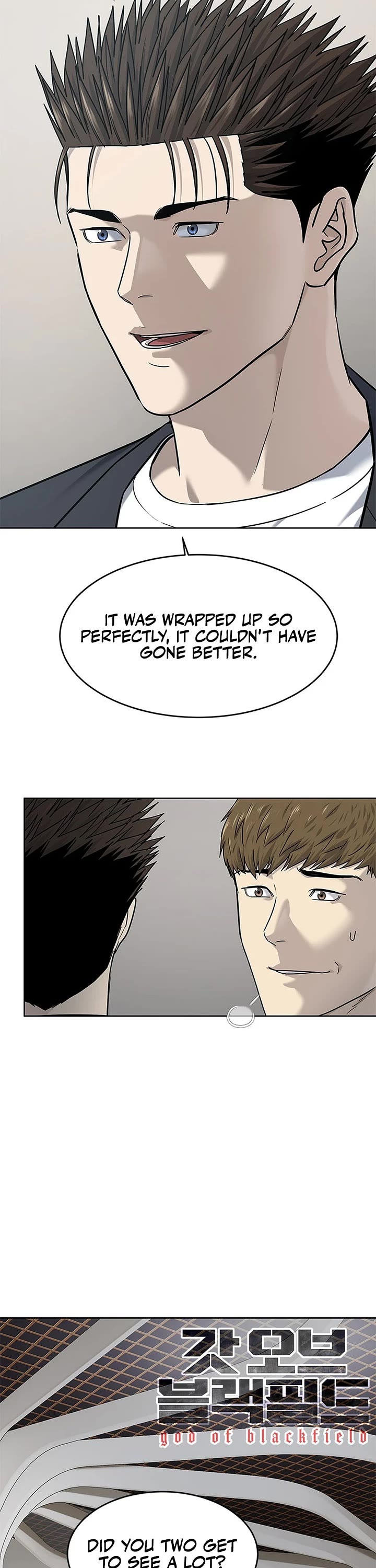 God Of Blackfield chapter 283 page 3