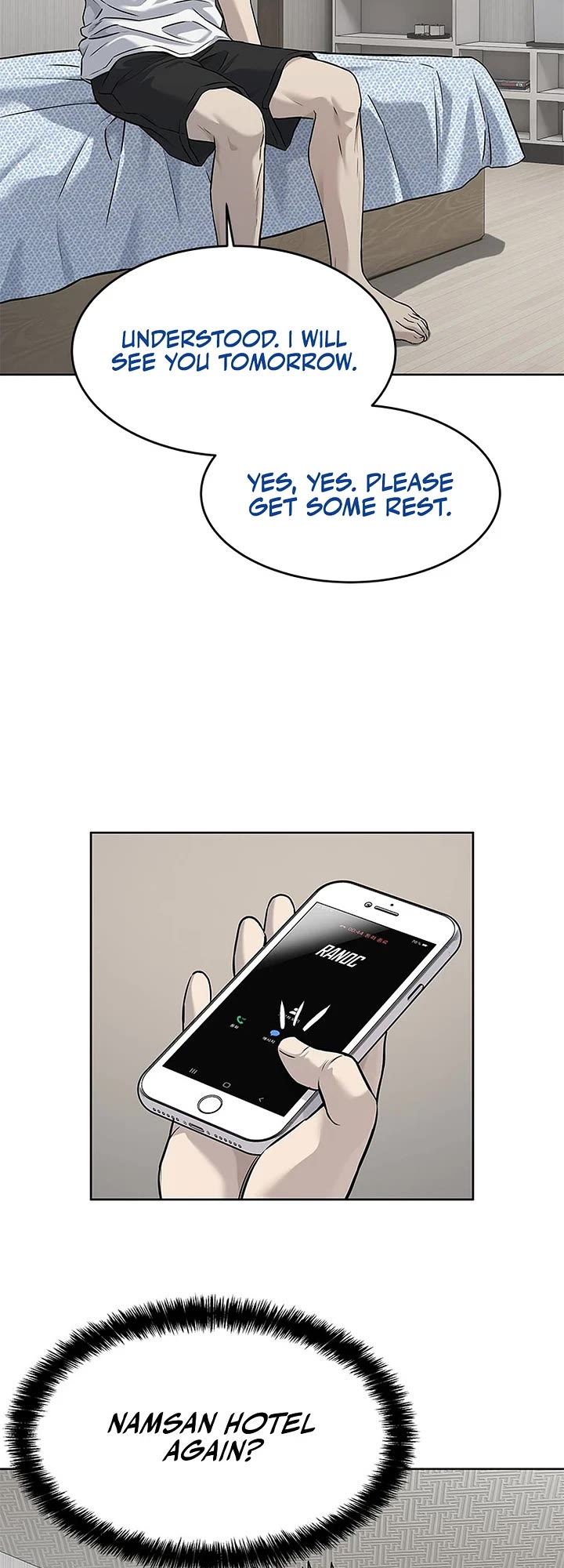 God Of Blackfield chapter 283 page 35